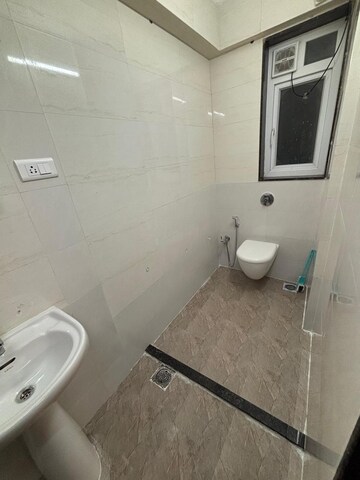 Bathroom in 1 BHK Apartment at Rasila Apartment, Vile Parle East – for Rent
