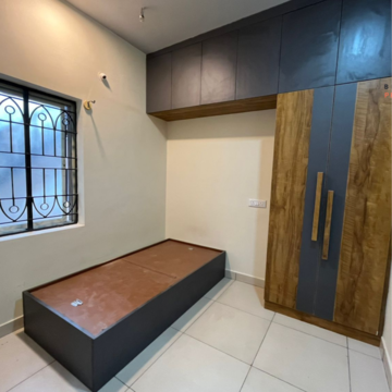 2 BHK Builder Floor For Rent in SMS Residency, Mico Layout