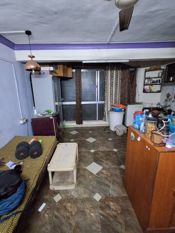Kitchen in 2 BHK Apartment at Aundh – for Rent