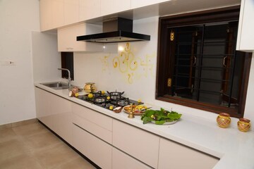 Kitchen in 5 BHK Independent House at Indiranagar – for Sale