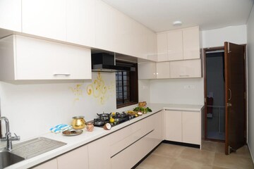 Kitchen in 5 BHK Independent House at Indiranagar – for Sale