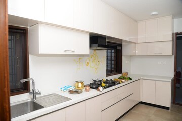 Kitchen in 5 BHK Independent House at Indiranagar – for Sale