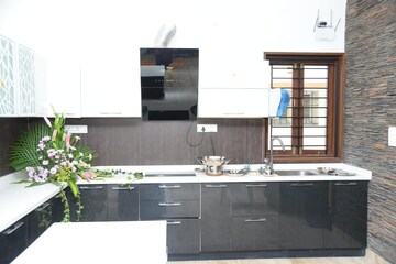 Kitchen in 5 BHK Independent House at Indiranagar – for Sale