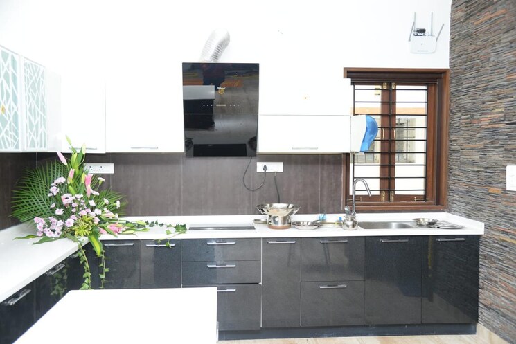 Kitchen, indiranagar 5 Bedroom 4000 Sq.Ft. Independent House In Indiranagar Bangalore 8915278