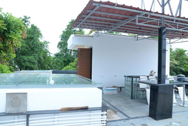 Exterior View, indiranagar 5 Bedroom 4000 Sq.Ft. Independent House In Indiranagar Bangalore 8915278