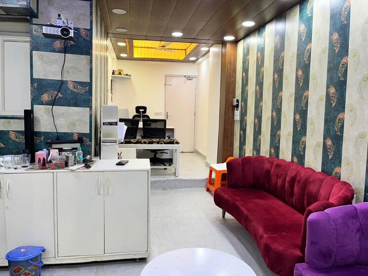 Kitchen, mahagun-mywoods 2 Bedroom 593 Sq.Ft. Apartment In Sector 16c Greater Noida Greater Noida 8915309