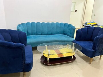 Furnished Amenities in 2 BHK Apartment at Mahagun Mywoods, Sector 16c Greater Noida – for Rent