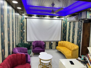 Bedroom in 2 BHK Apartment at Mahagun Mywoods, Sector 16c Greater Noida – for Rent