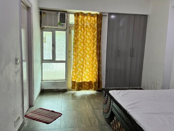 Bedroom in 2 BHK Apartment at Mahagun Mywoods, Sector 16c Greater Noida – for Rent