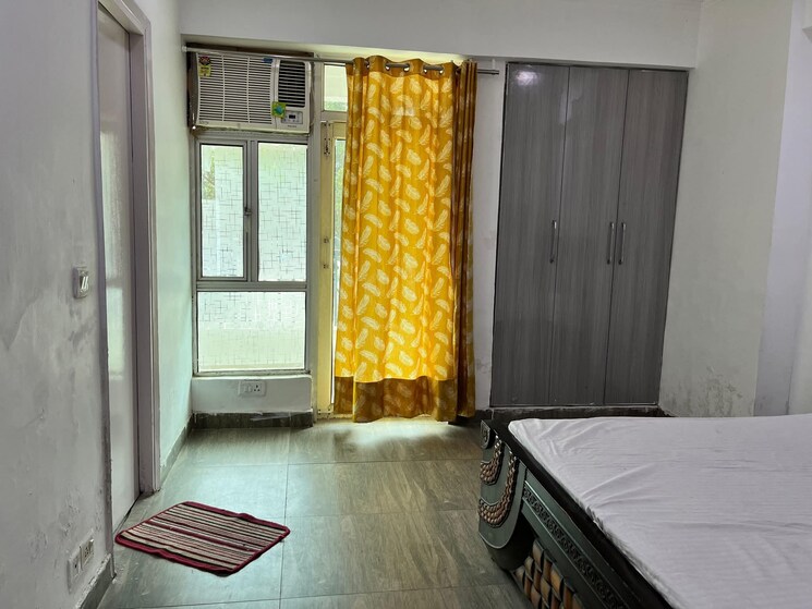 Bedroom, mahagun-mywoods 2 Bedroom 593 Sq.Ft. Apartment In Sector 16c Greater Noida Greater Noida 8915309