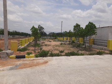 Plot Area in  Plot at Nemarugomula – for Sale