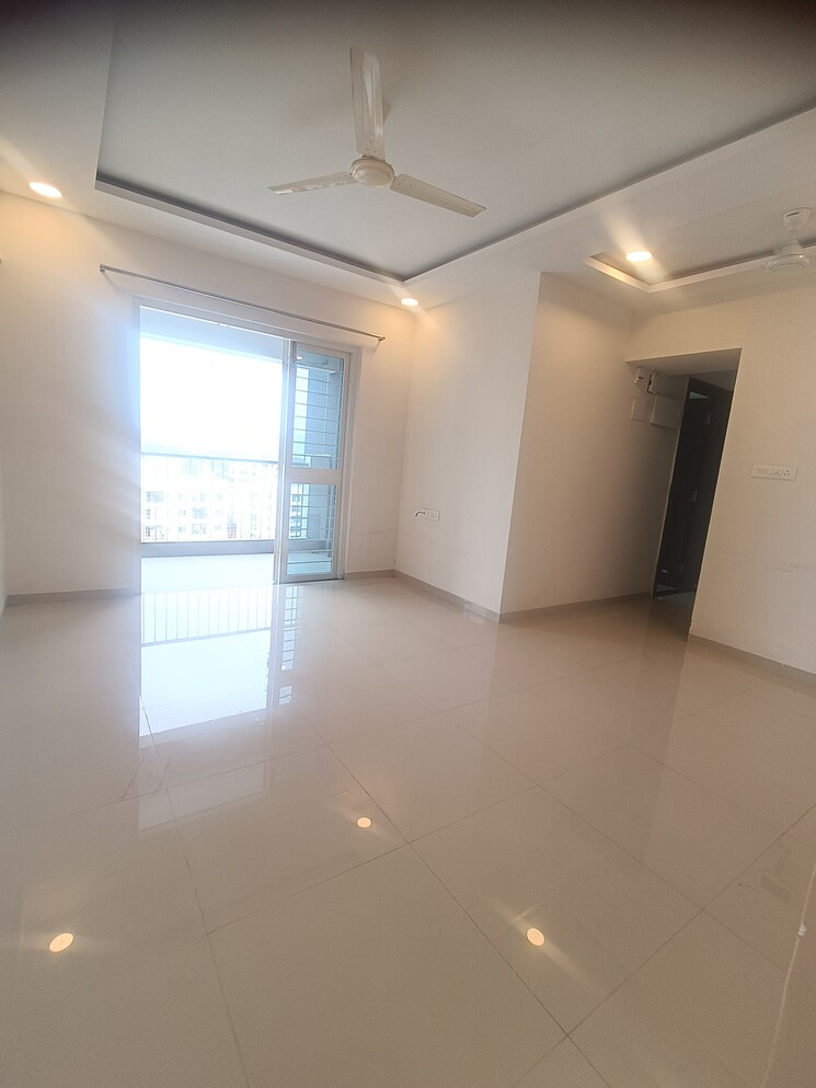 Living Room, panama-silver-stone 2 Bedroom 950 Sq.Ft. Apartment In Handewadi Pune 8915315