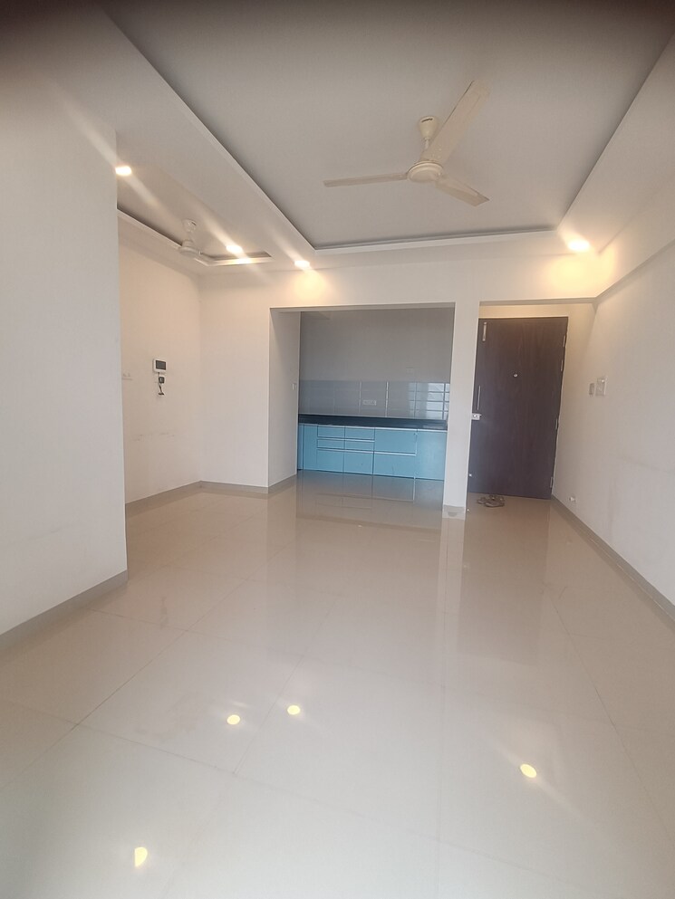 Living Room, panama-silver-stone 2 Bedroom 950 Sq.Ft. Apartment In Handewadi Pune 8915315