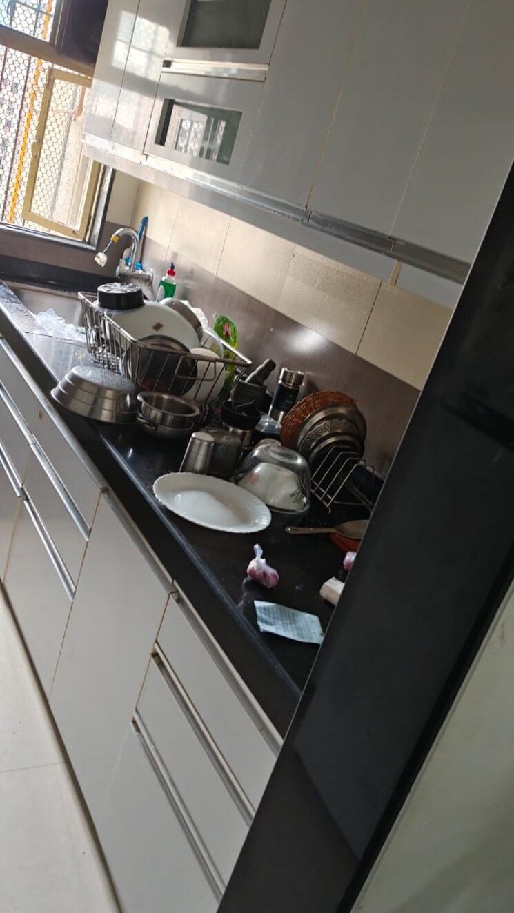 Kitchen, dosti-vihar 2 Bedroom 1060 Sq.Ft. Apartment In Samata Nagar Thane 8915319