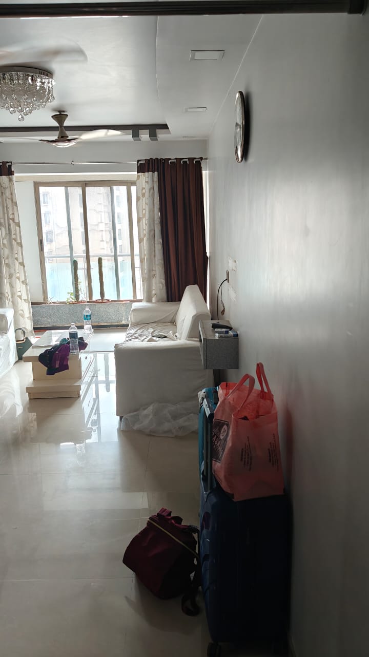 2 BHK Apartment For Rent in Dosti Vihar