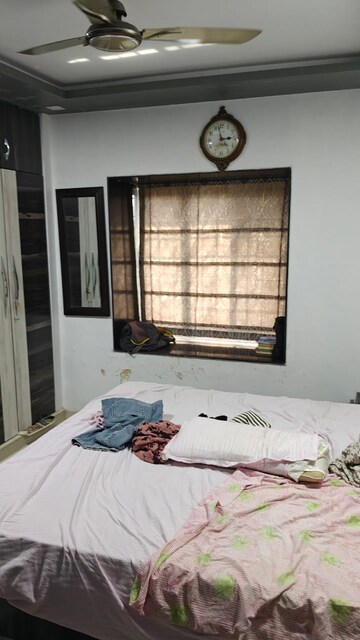 Bedroom in 2 BHK Apartment at Dosti Vihar, Samata Nagar – for Rent