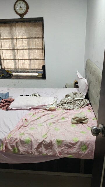 Bedroom in 2 BHK Apartment at Dosti Vihar, Samata Nagar – for Rent