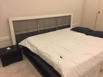 Bedroom in 3 BHK Apartment at Greater Kailash I – for Rent