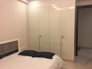 Bedroom in 3 BHK Apartment at Greater Kailash I – for Rent