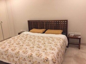 Bedroom in 3 BHK Apartment at Greater Kailash I – for Rent