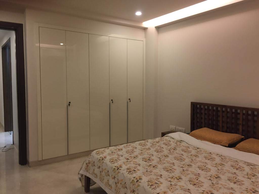 3 BHK + Pooja Room,Servant Room,Extra Room Apartment For Rent in Greater Kailash I