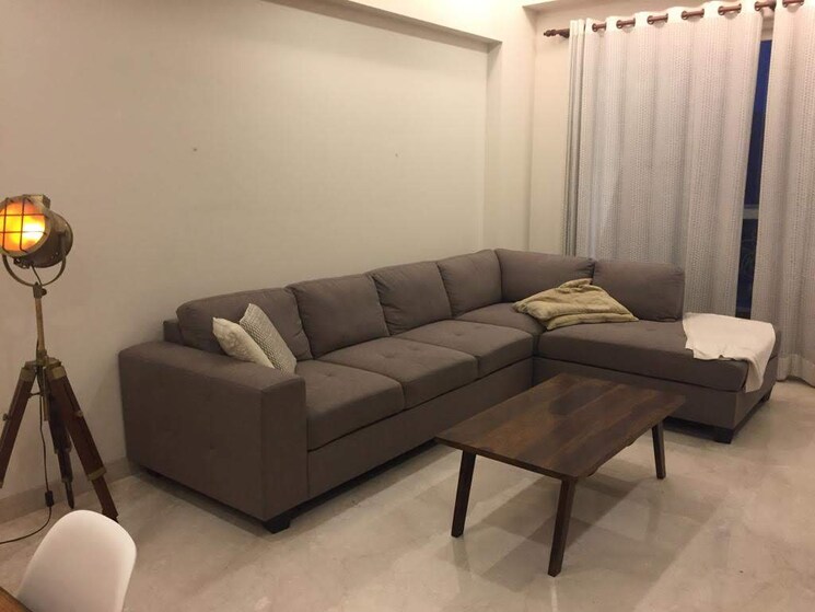 Living Room, greater kailash i 3 Bedroom 2000 Sq.Ft. Apartment In Greater Kailash I Delhi 8915299