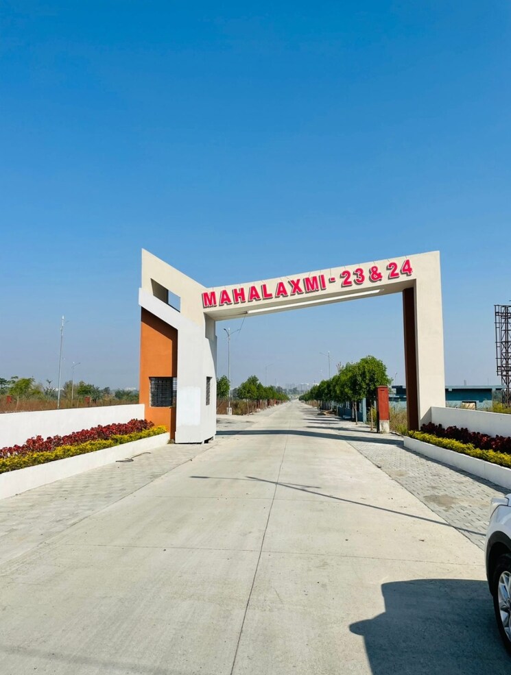 Exterior View, jamtha  1086 Sq.Ft. Plot In Jamtha Nagpur 8915416