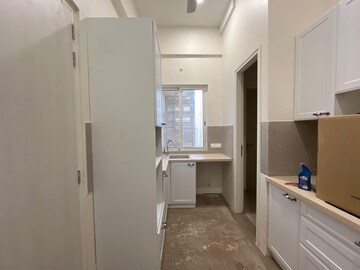 Kitchen in 3 BHK Apartment at Indiabulls Sky Forest, Lower Parel – for Rent