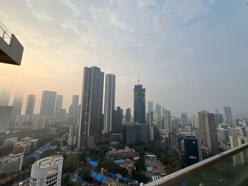 3 BHK Apartment – Exterior View View at Indiabulls Sky Forest, Lower Parel - for Rent