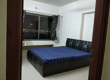 Bedroom in 3 BHK Apartment at Bhakti Park – for Sale