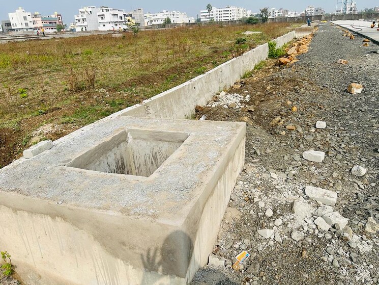 Exterior View, jamtha  1086 Sq.Ft. Plot In Jamtha Nagpur 8915416