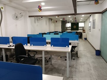 Team Area in  Office Space at Sector 63 – for Rent