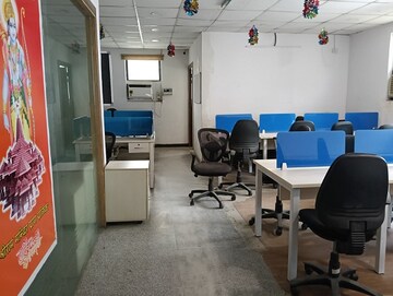 Team Area in  Office Space at Sector 63 – for Rent