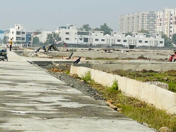 Plot Area in  Plot at Jamtha – for Sale