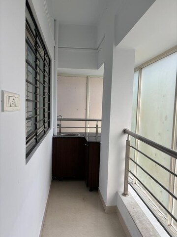 Staircase in  Office Space at Rabindra Sarovar – for Rent