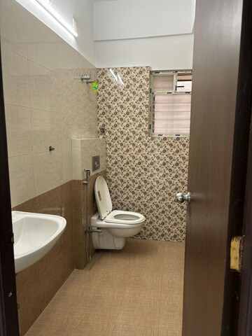 Bathroom in  Office Space at Rabindra Sarovar – for Rent
