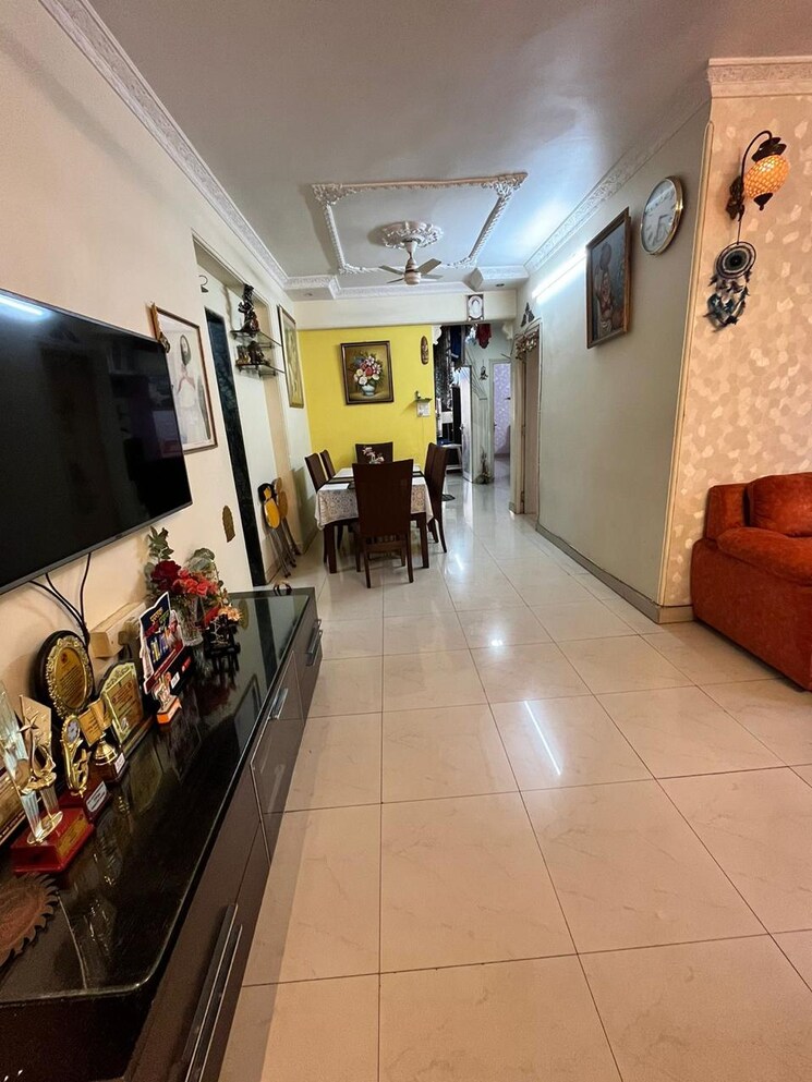  Parking, bhakti park 3 Bedroom 995 Sq.Ft. Apartment In Bhakti Park Mumbai 8915329