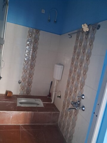 Bathroom in 1 BHK Independent House at Latma Road – for Rent