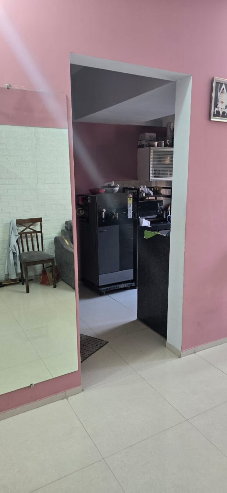 Living Room, rustomjee-virar-avenue-l1-l2-and-l4-wing-h 1 Bedroom 390 Sq.Ft. Apartment In Virar West Palghar 8915357