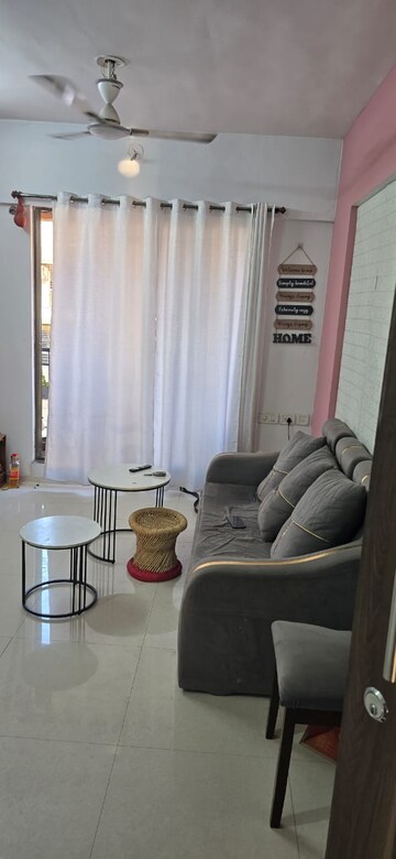 Bathroom in 1 BHK Apartment at Rustomjee Virar Avenue L1 L2 And L4 Wing H, Virar West – for Sale
