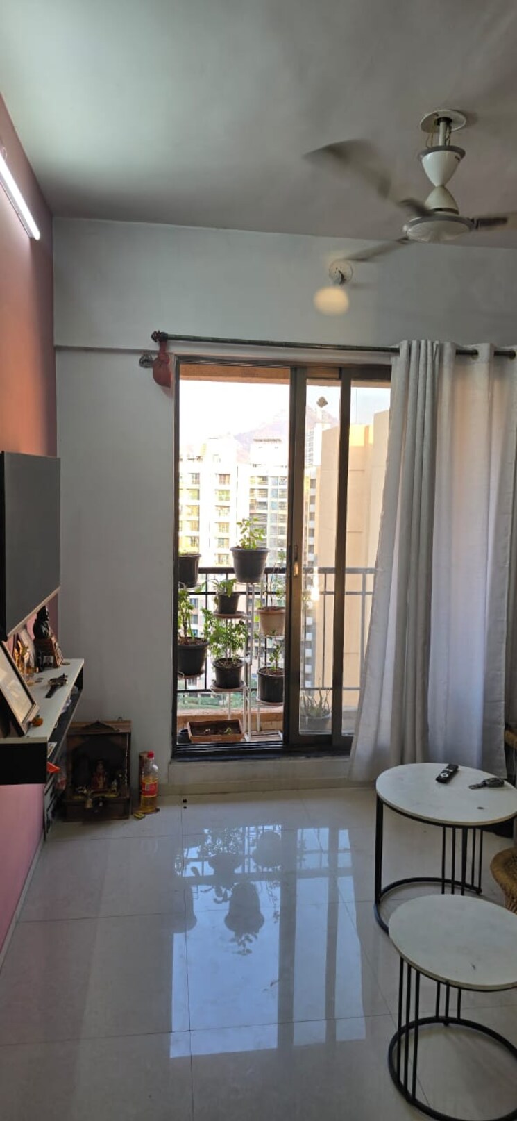 Living Room, rustomjee-virar-avenue-l1-l2-and-l4-wing-h 1 Bedroom 390 Sq.Ft. Apartment In Virar West Palghar 8915357