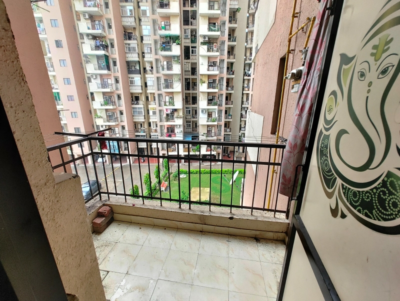 2 BHK 1115 Sq.Ft. Apartment in Charms Castle