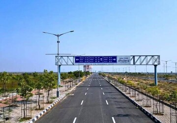  Land – Exterior View View at Shyam Dholera Global City, Dholera - for Sale