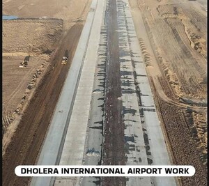  Land – Exterior View View at Shyam Dholera Global City, Dholera - for Sale