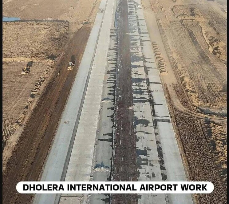 Exterior View, shyam-dholera-global-city Commercial Land 2450 Sq.Ft. In Dholera Ahmedabad 8915376