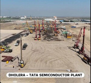  Land – Exterior View View at Shyam Dholera Global City, Dholera - for Sale