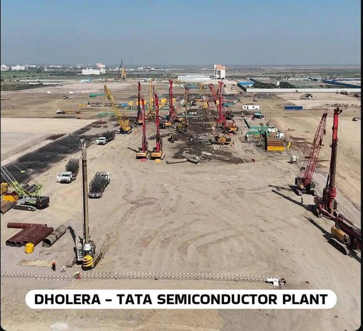 Exterior View, shyam-dholera-global-city Commercial Land 2450 Sq.Ft. In Dholera Ahmedabad 8915376