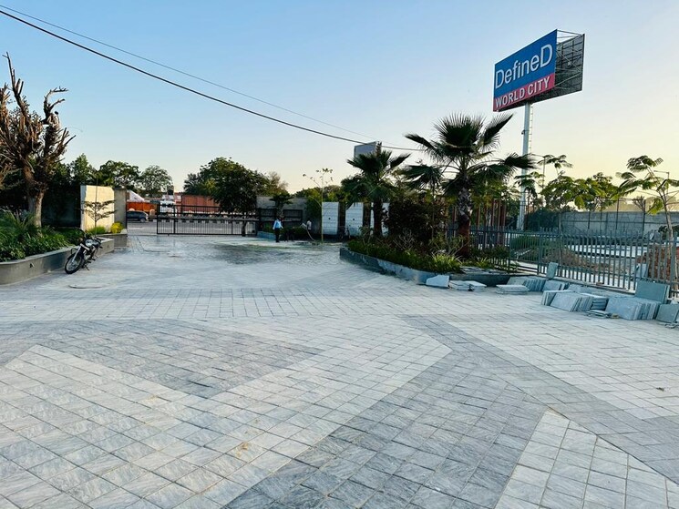  Parking, govindpura 3 Bedroom 1450 Sq.Ft. Villa In Govindpura Jaipur 8915363