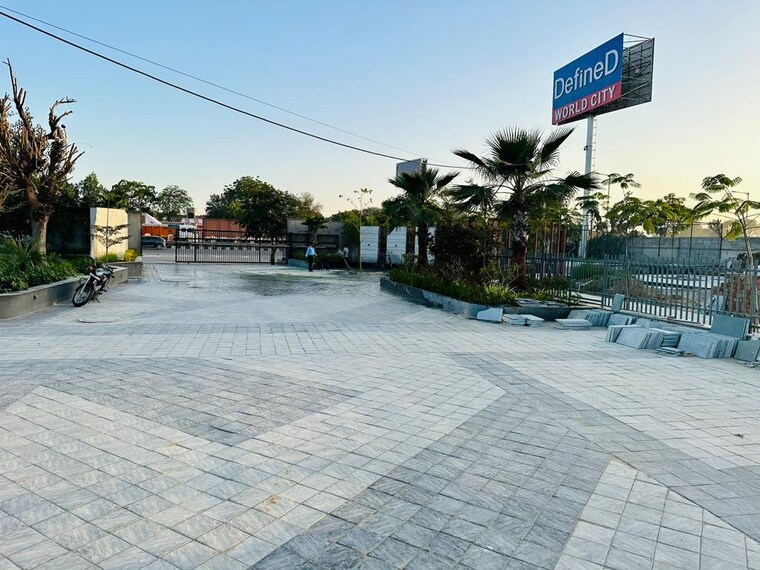  Parking, govindpura 3 Bedroom 1450 Sq.Ft. Villa In Govindpura Jaipur 8915363