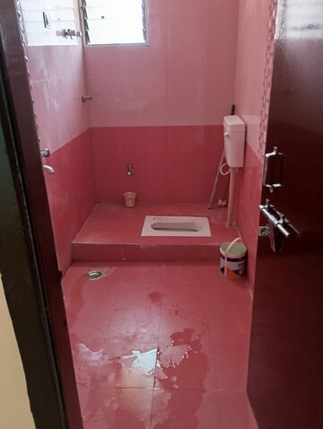 Bathroom in 2 BHK Apartment at Harmu Housing Colony – for Rent